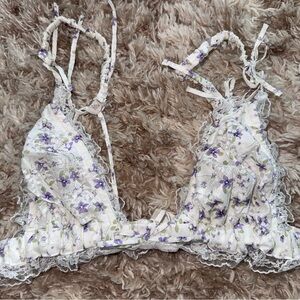For Love and Lemons Bralette